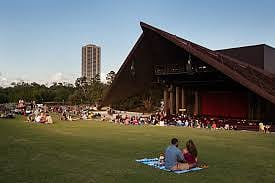 Miller Outdoor Theater for plays and conncerts!