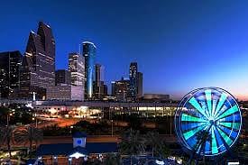 Downtown and The Aquarium 