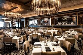 Local restaurants