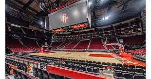 Where our Rockets play basketball!