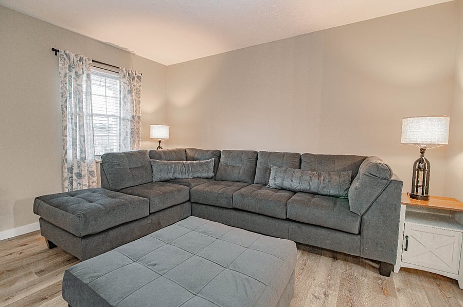 Ashley Furniture with Chaise