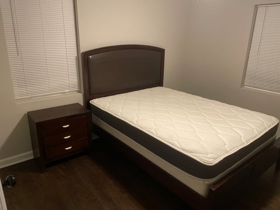 Bedroom available