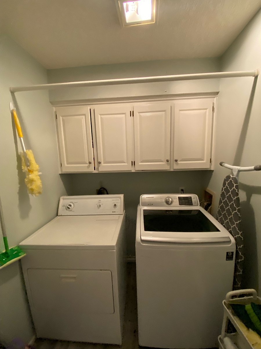 washer & dryer
