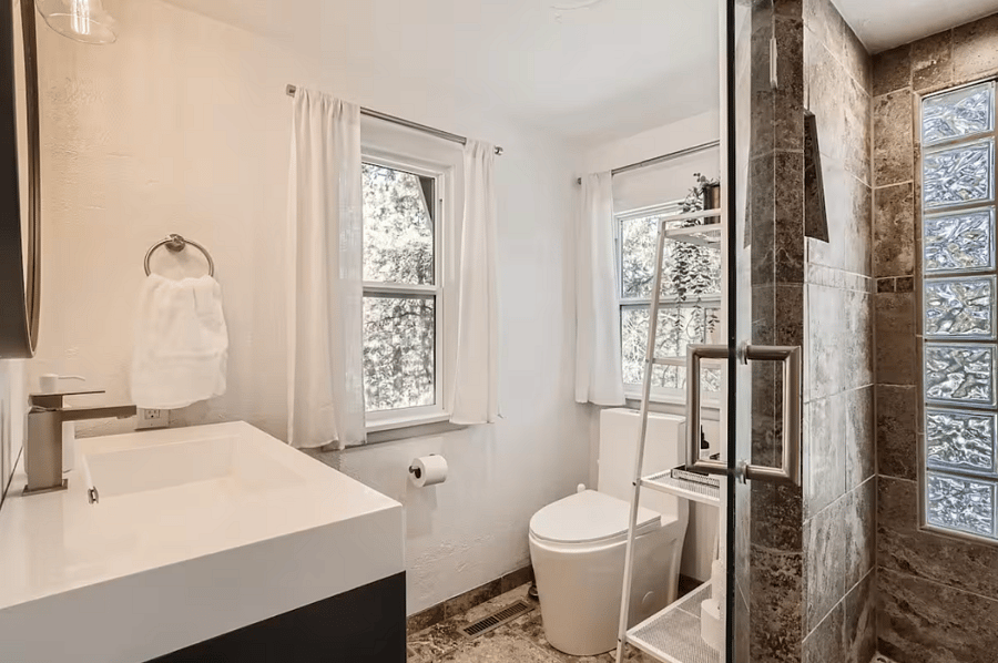 Second Floor Bath