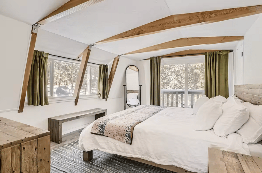 Master Bed