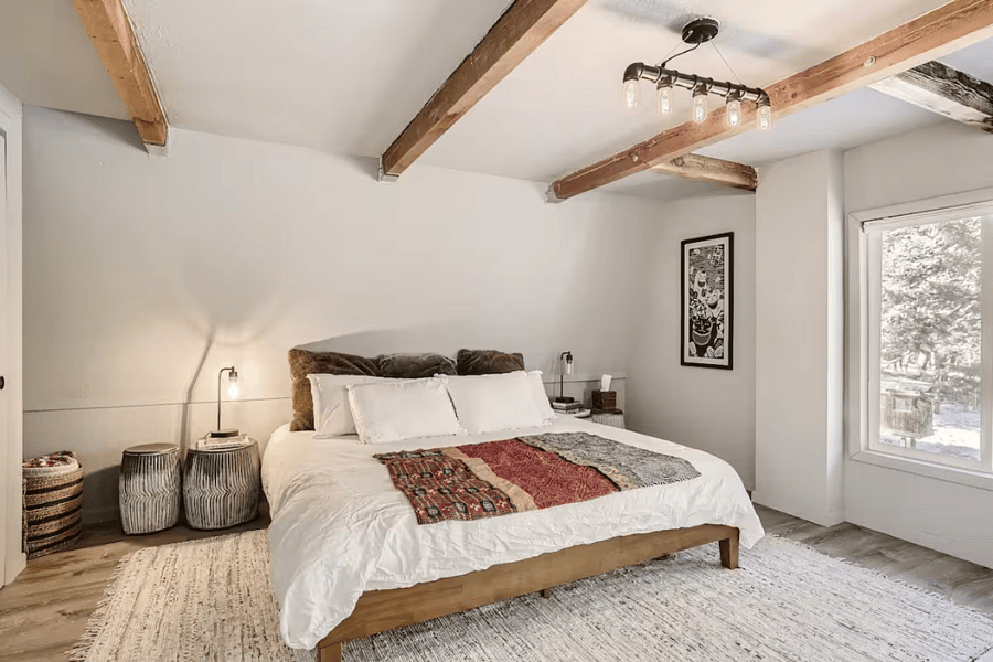 Second Floor Bedroom