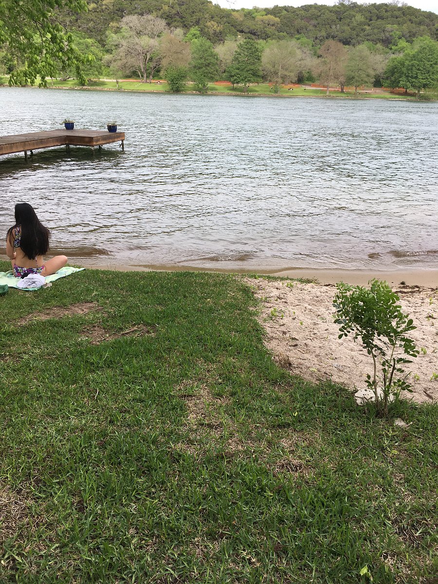 Easement to river