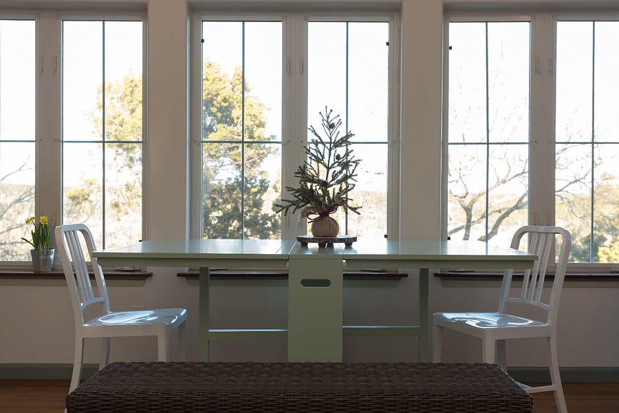 Guesthouse dining