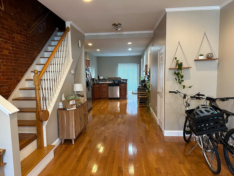Main floor