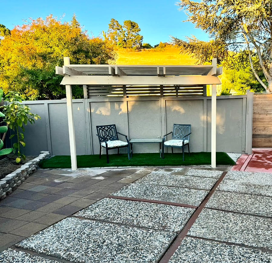 Outdoor Patio
