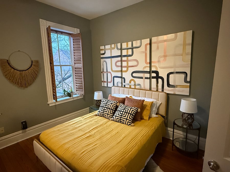 Bedroom - 2nd Floor