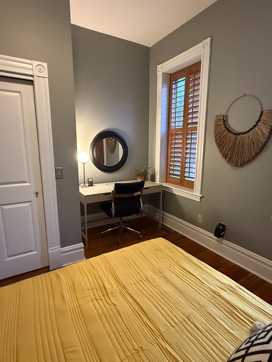 Bedroom - 2nd Floor