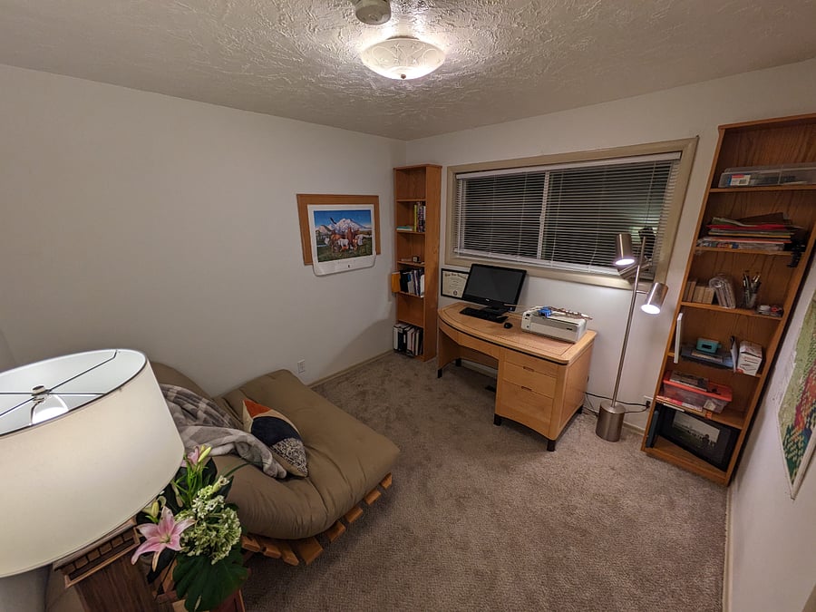 Third bedroom