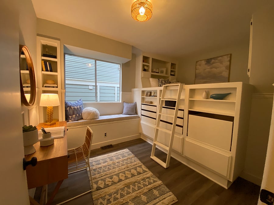 2nd bedroom / office