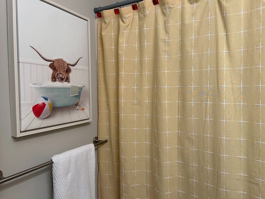 Bathroom #1