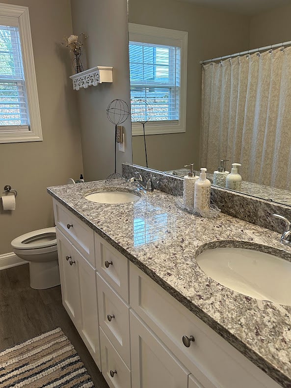 Primary Bathroom #2