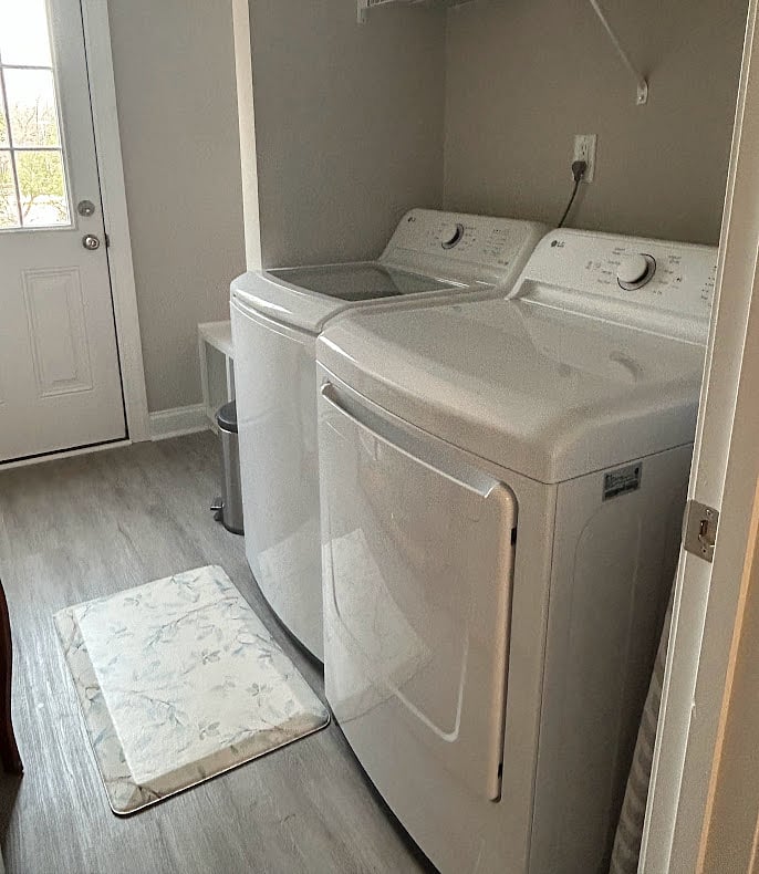 Washer Dryer