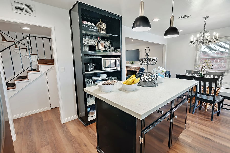 Kitchen island