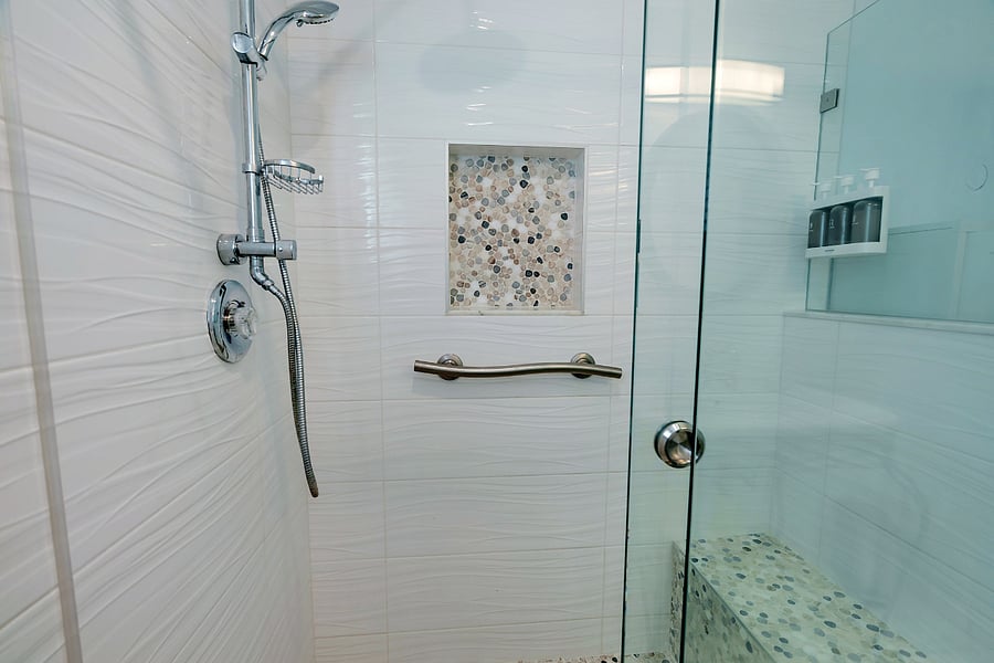 WALK IN SHOWER