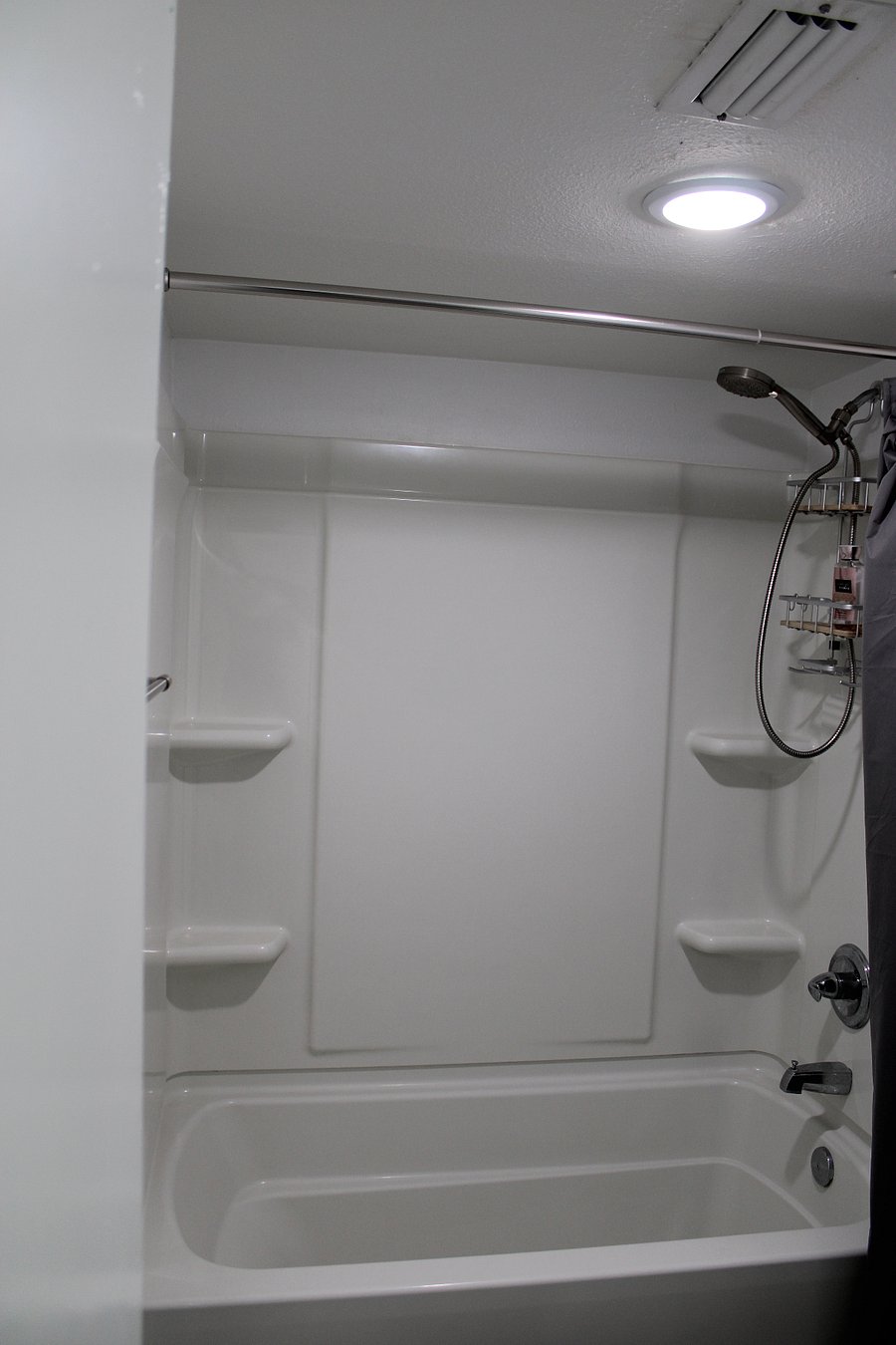 Tub and Shower