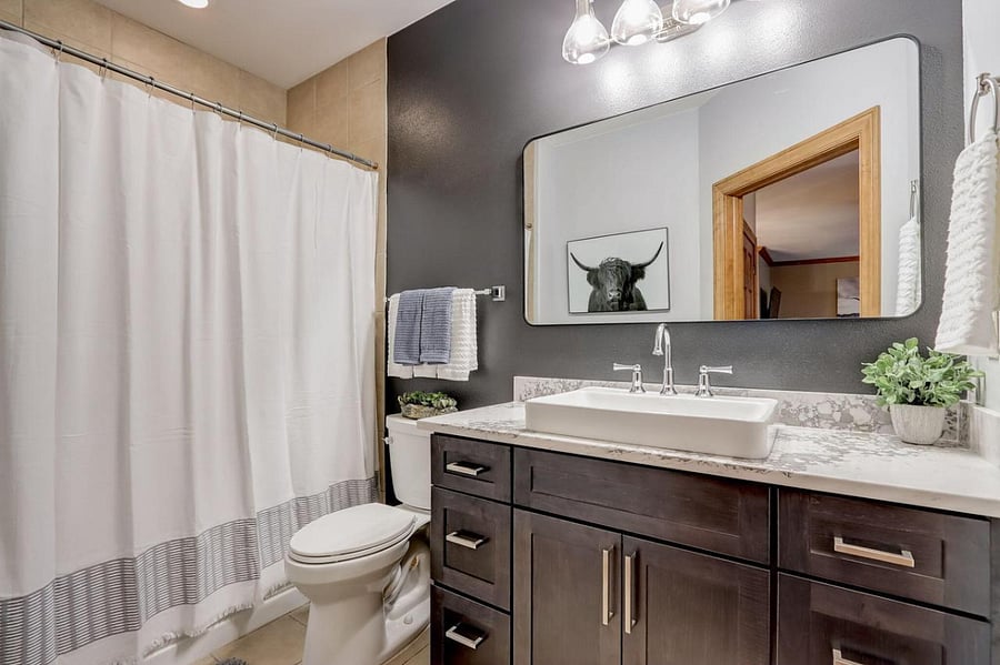 Full Guest Bathroom