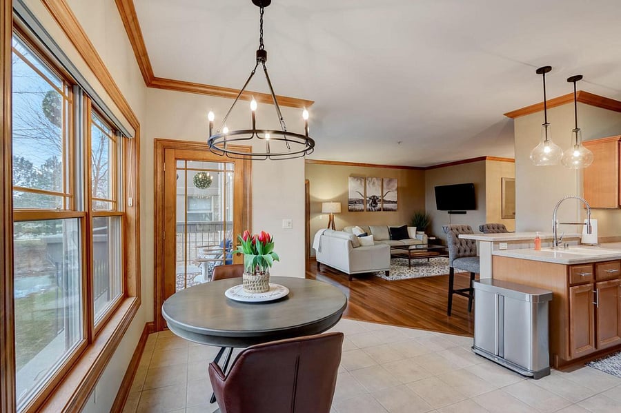 Breakfast Nook