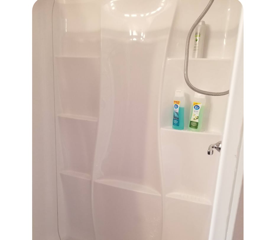 Large Shower