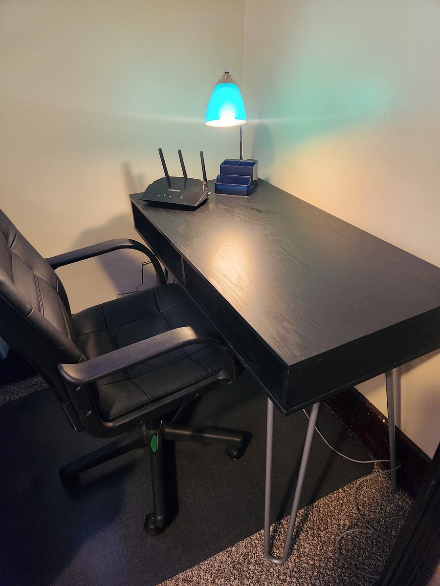 Full desk for school or work