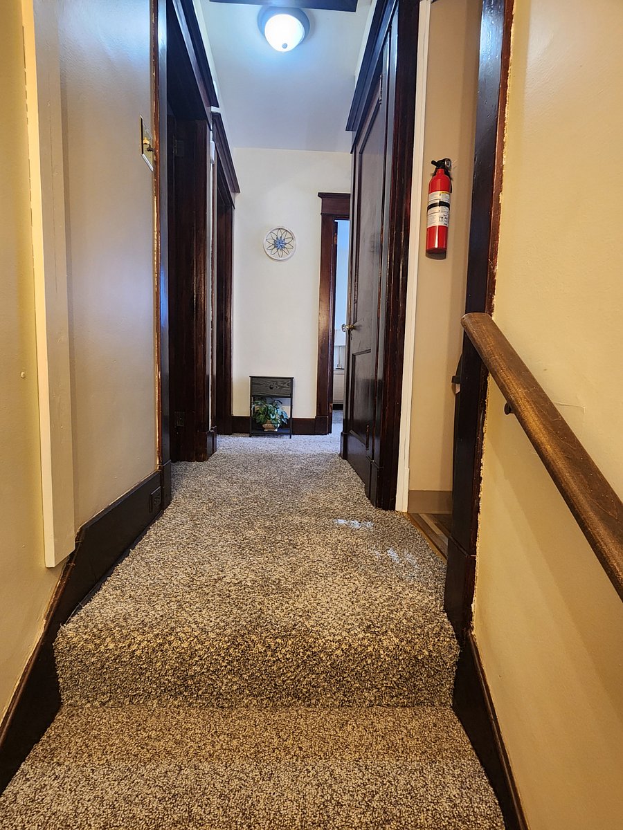 Apartment main hallway 2nd Floor