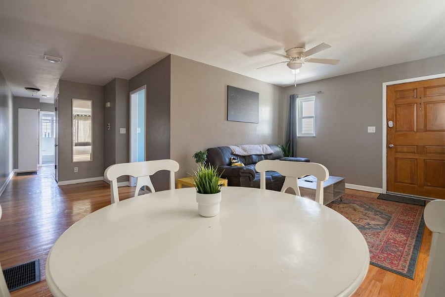 Living room
