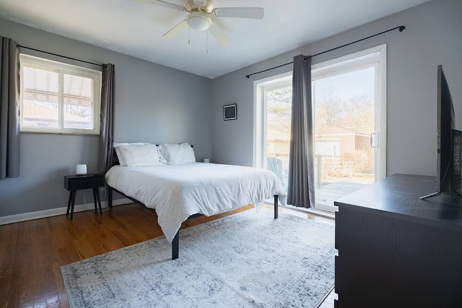 Bedroom 1