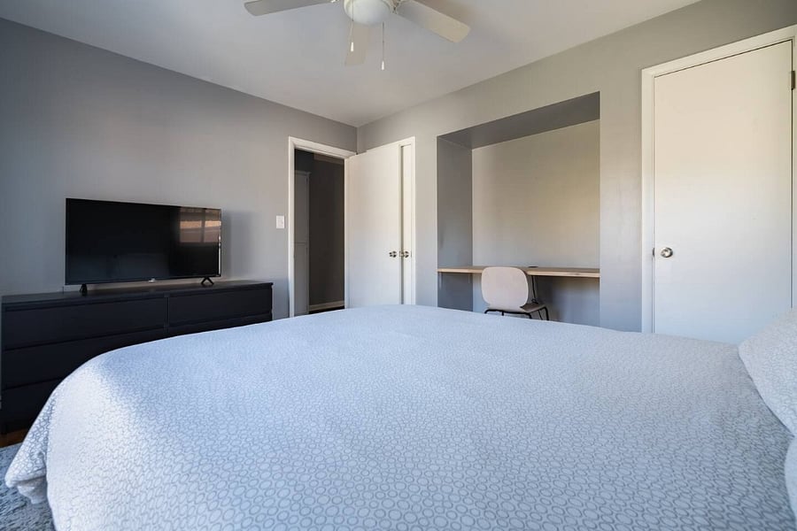 Bedroom 1