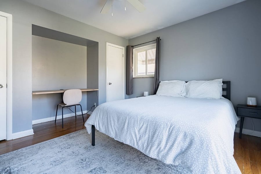 Bedroom 1