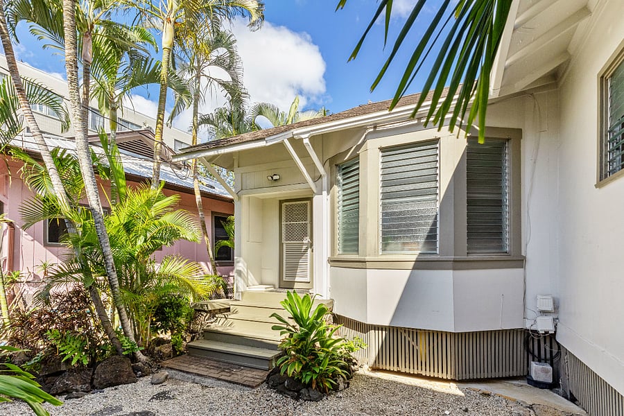 Fully Fenced Property