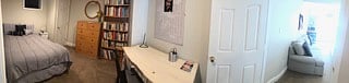 Bedroom Panoramic