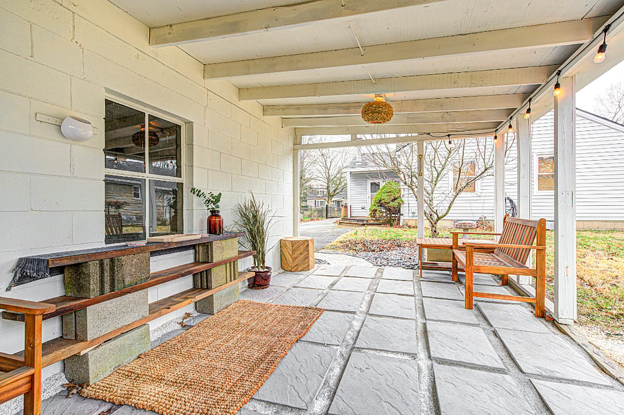 Outdoor Patio