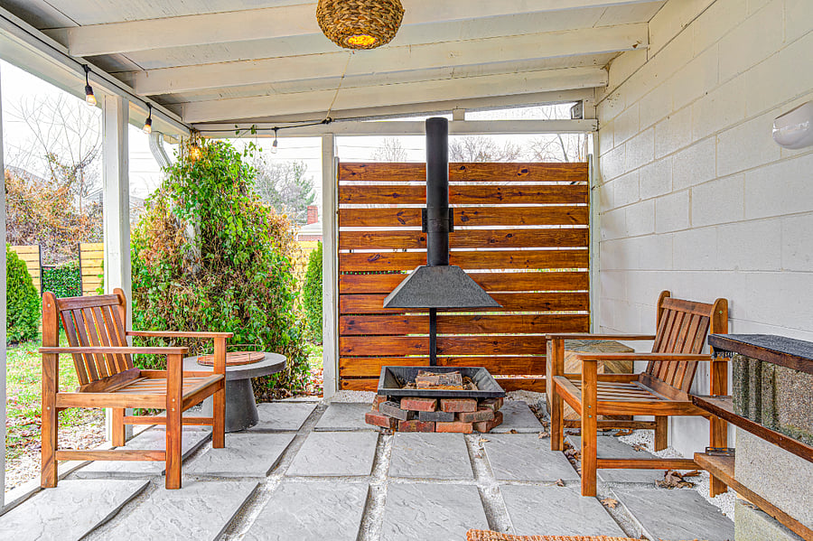 Outdoor Patio