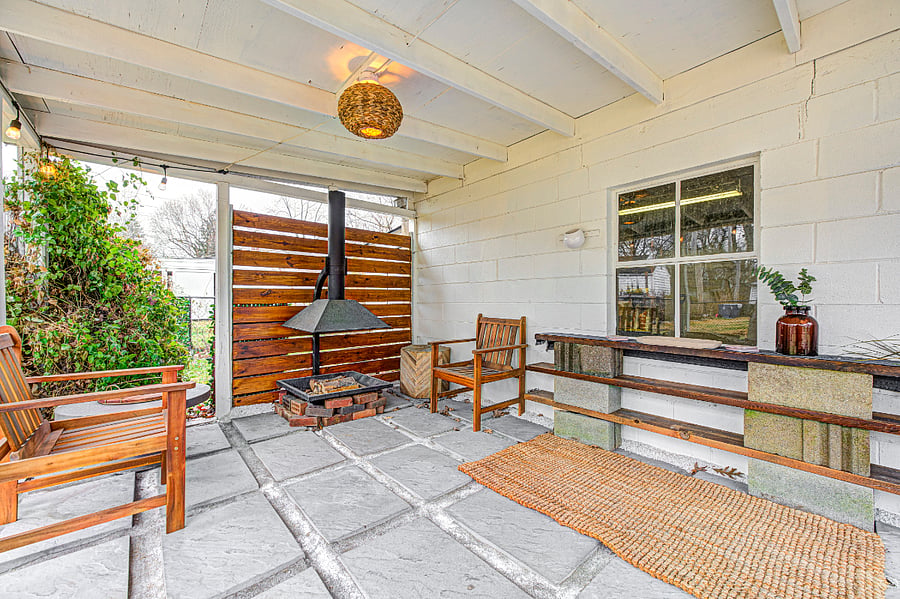 Outdoor Patio