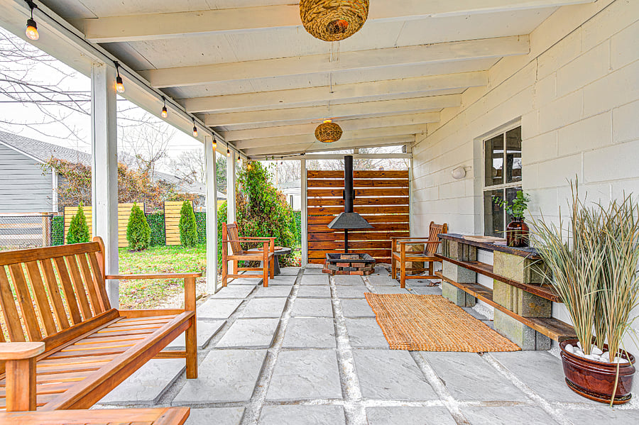 Outdoor Patio