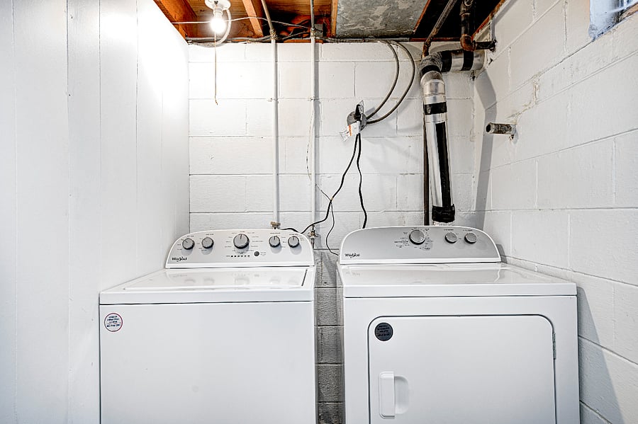 Washer/Dryer