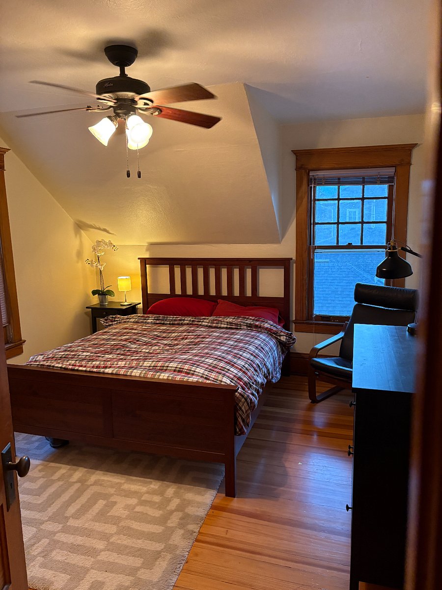 Renters Bedroom