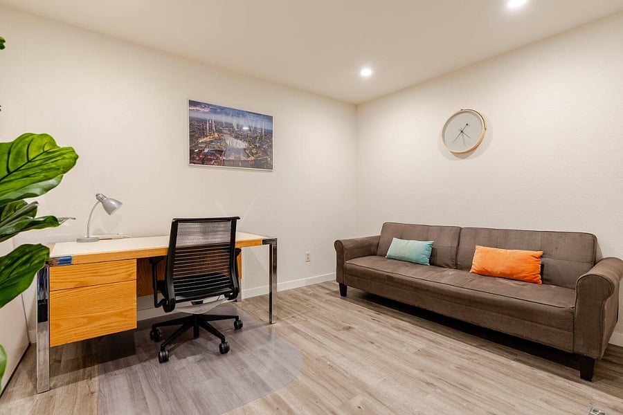 Den/dedicated working space