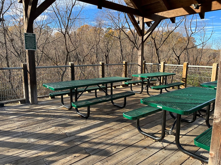 Nearby Tuckahoe Creek Park