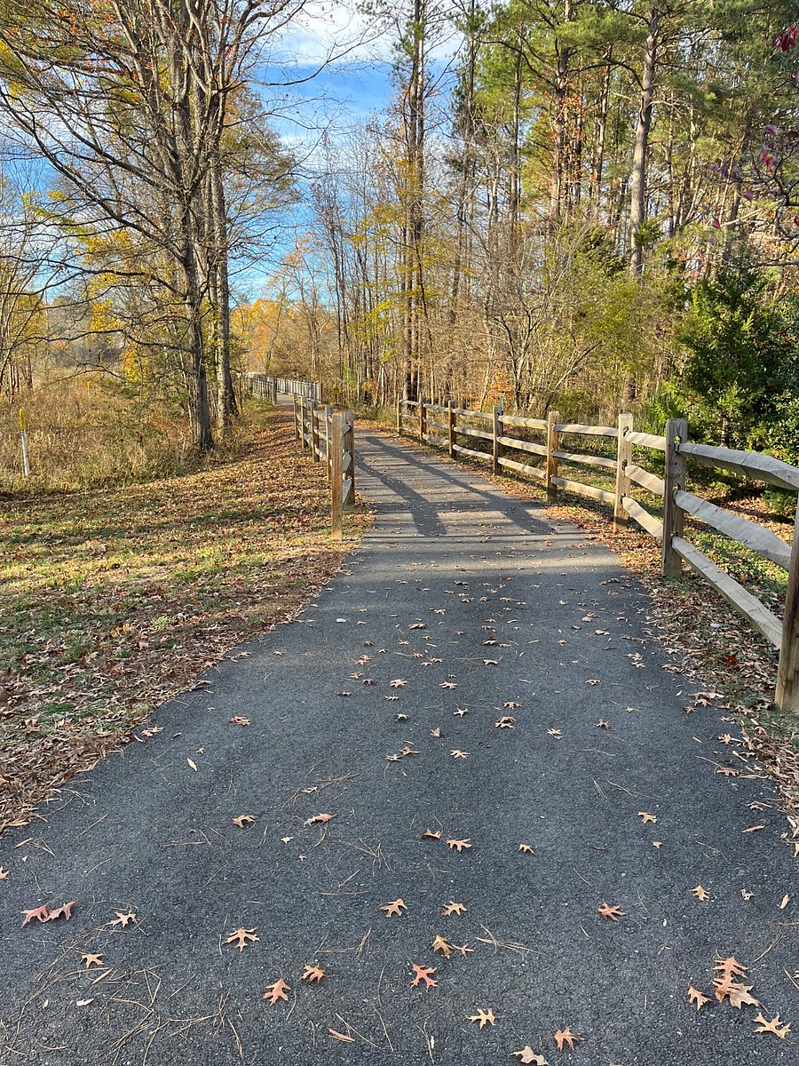 Nearby Tuckahoe Creek Park