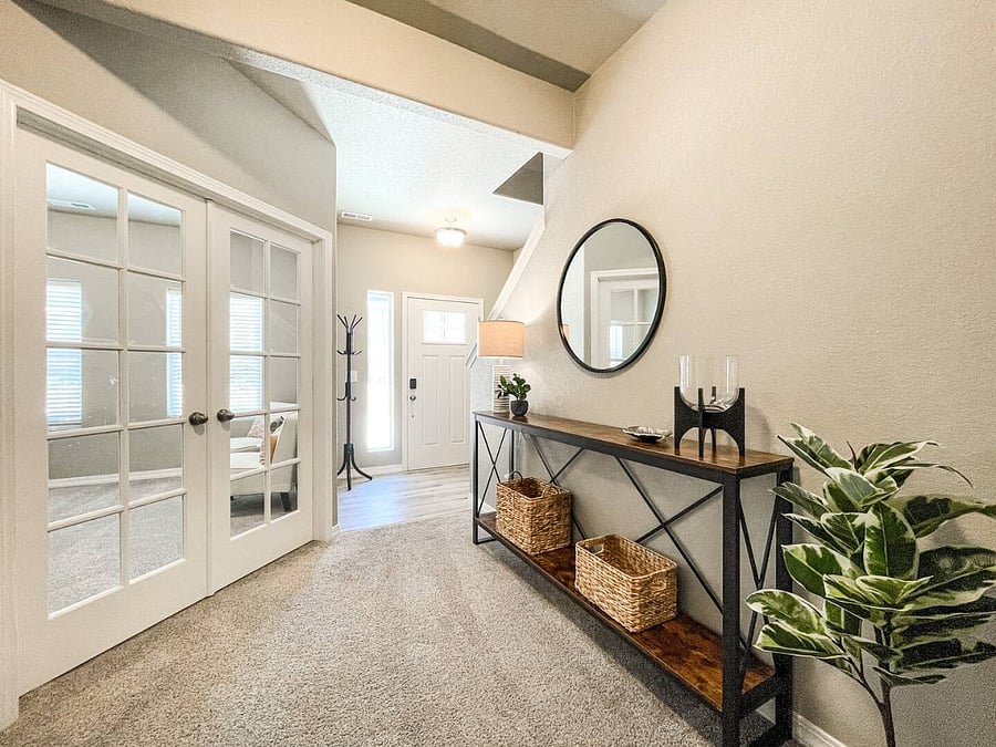 Entry Hallway