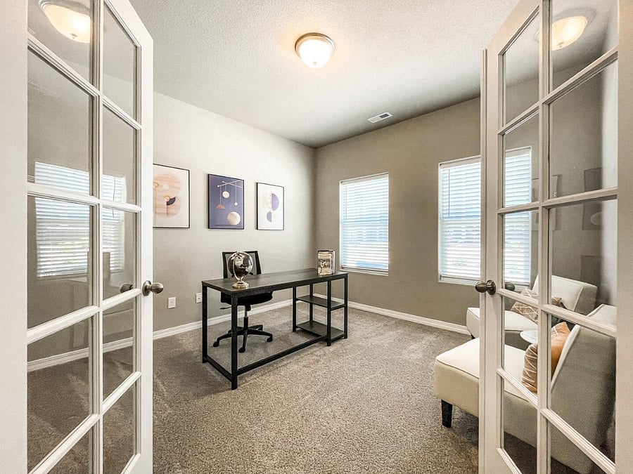 Entry Level Office