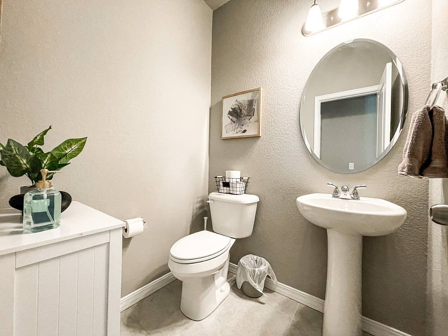 Main Floor Bath