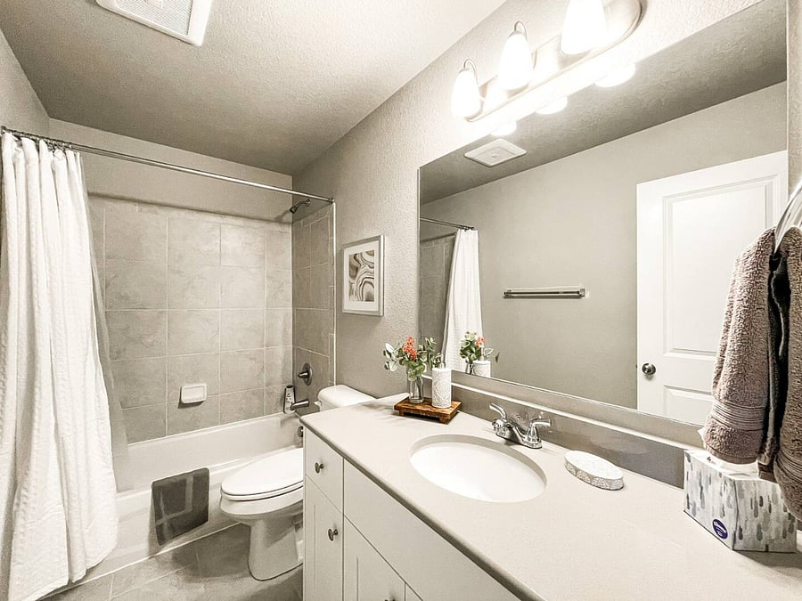 Guest Bath