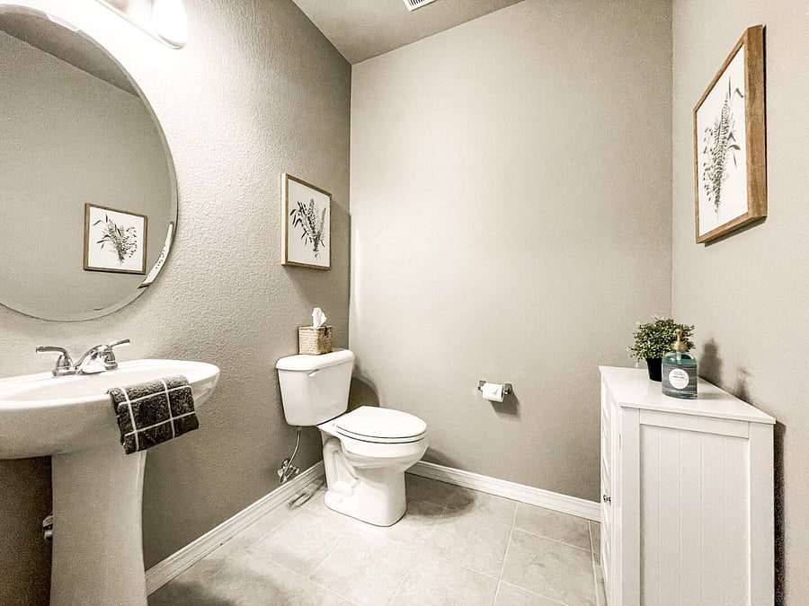 Entry Level Bath
