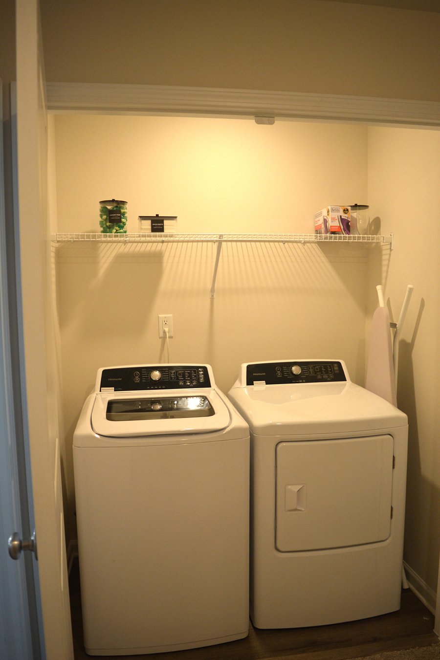 Laundry